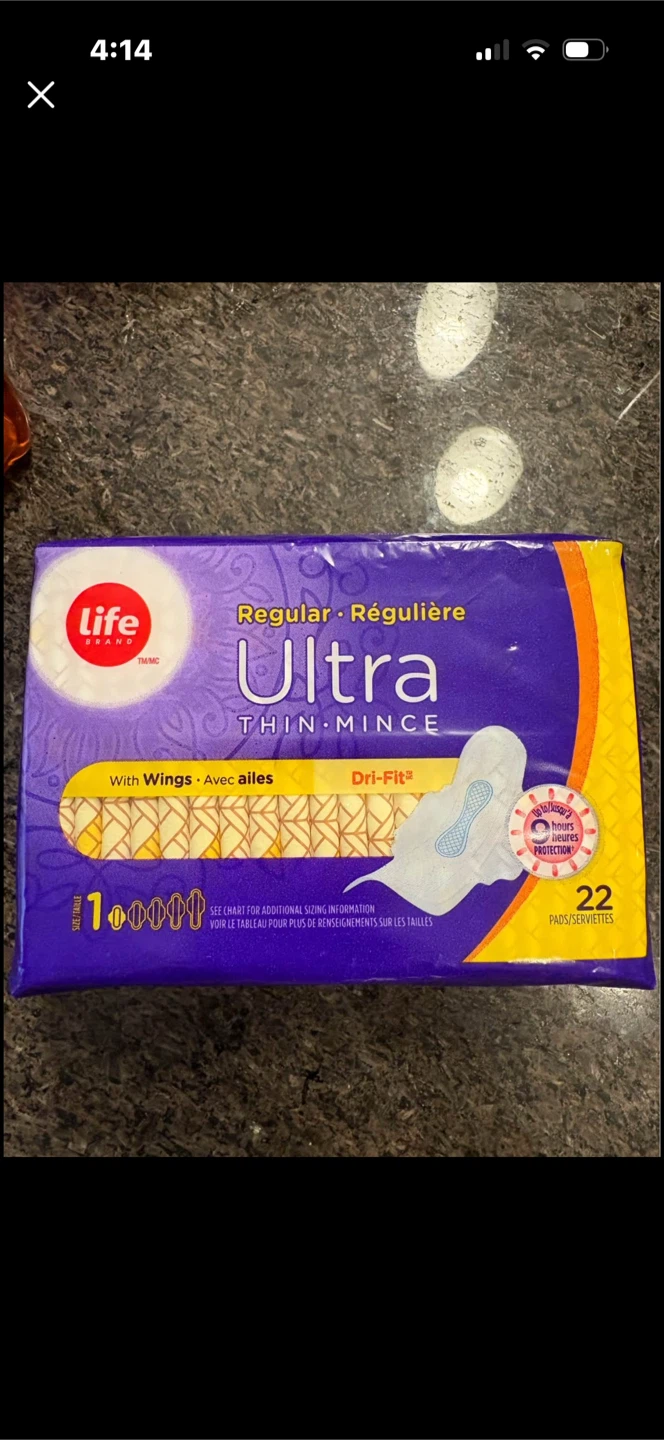 NEW Hygiene Items - photo 2