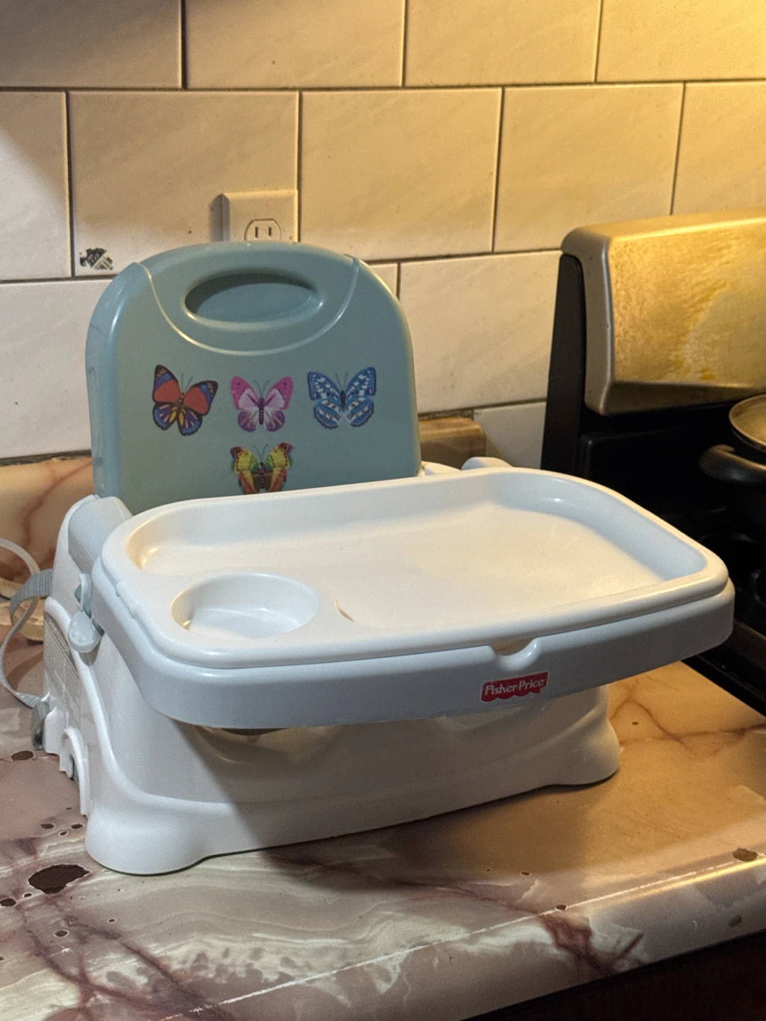 Fisher-Price Portable Booster Seat
