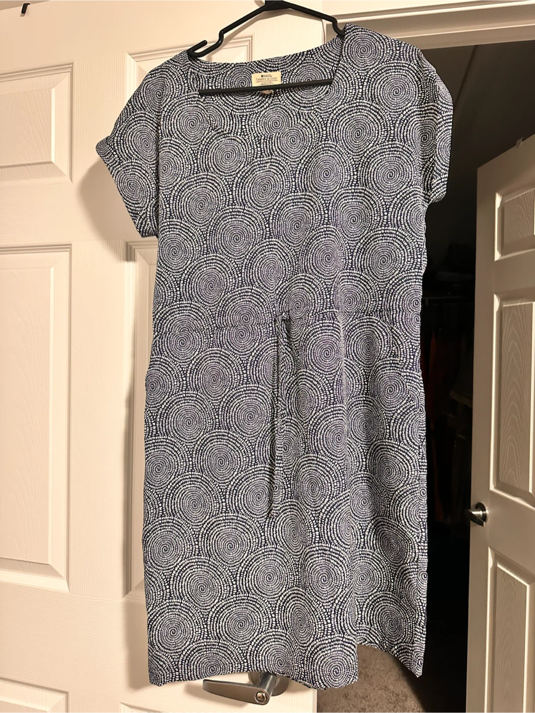 Women's Casual Short Sleeve Dresses - photo 2