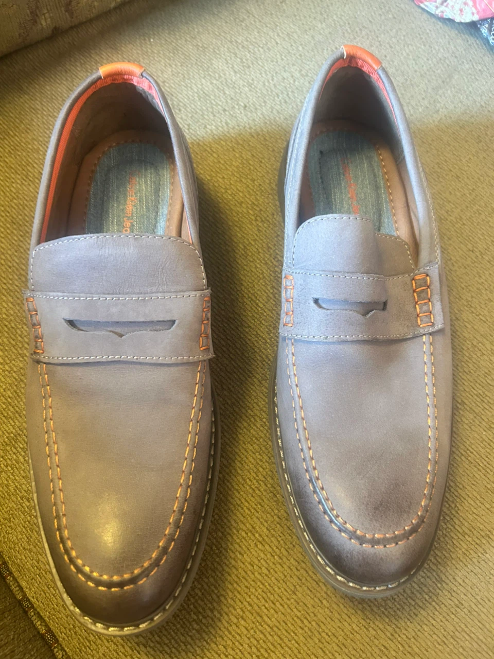 Calvin Klein Jeans Loafers