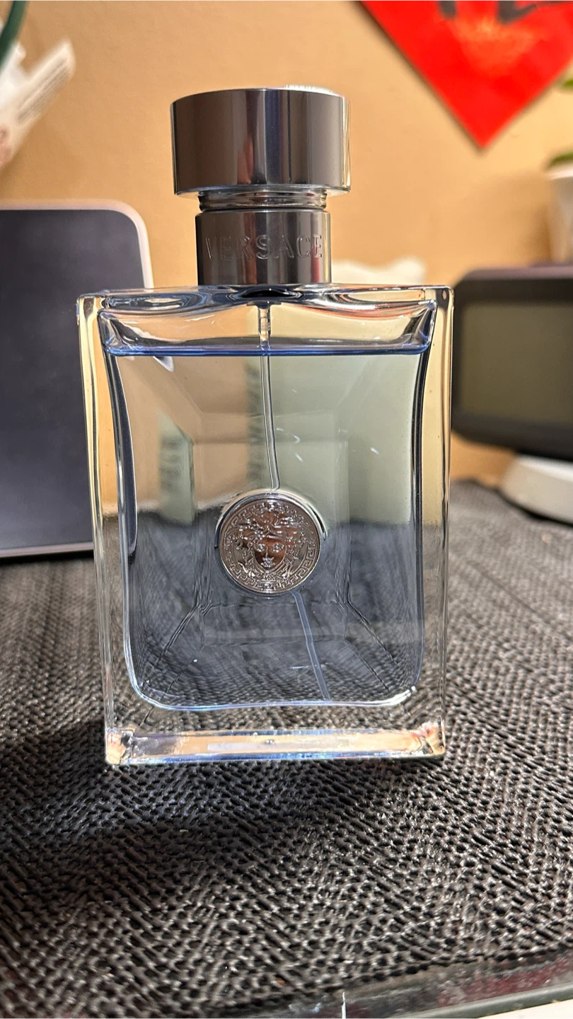 Versace Man Pour Homme de Toilette 100ml - photo 2