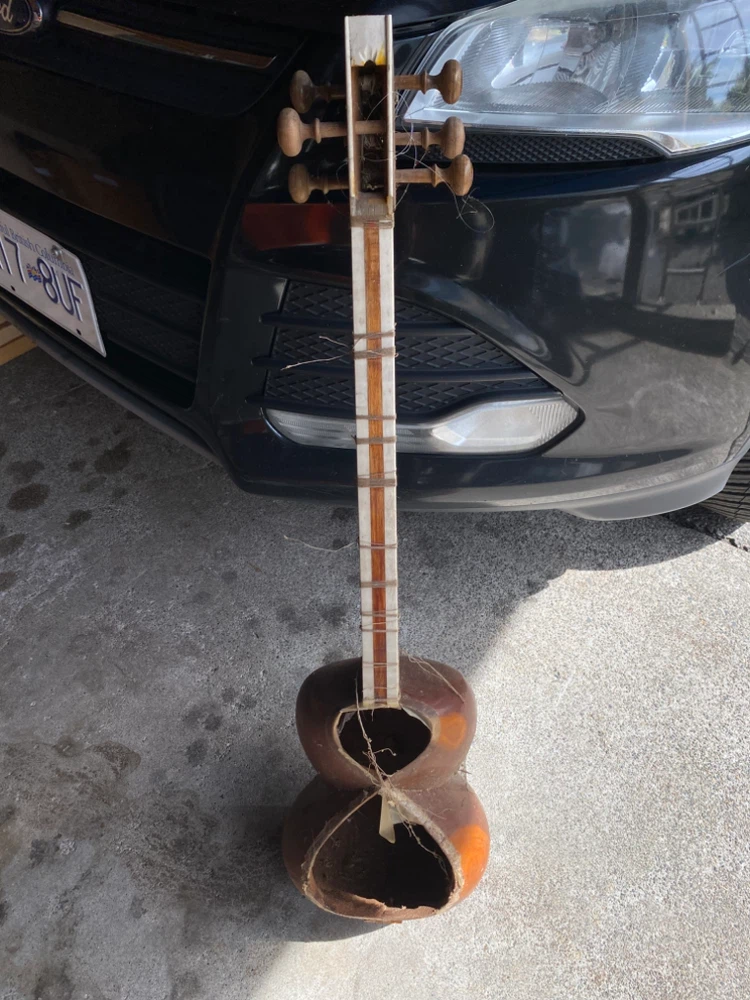 Traditional Persian Tar String Instrument - photo 2