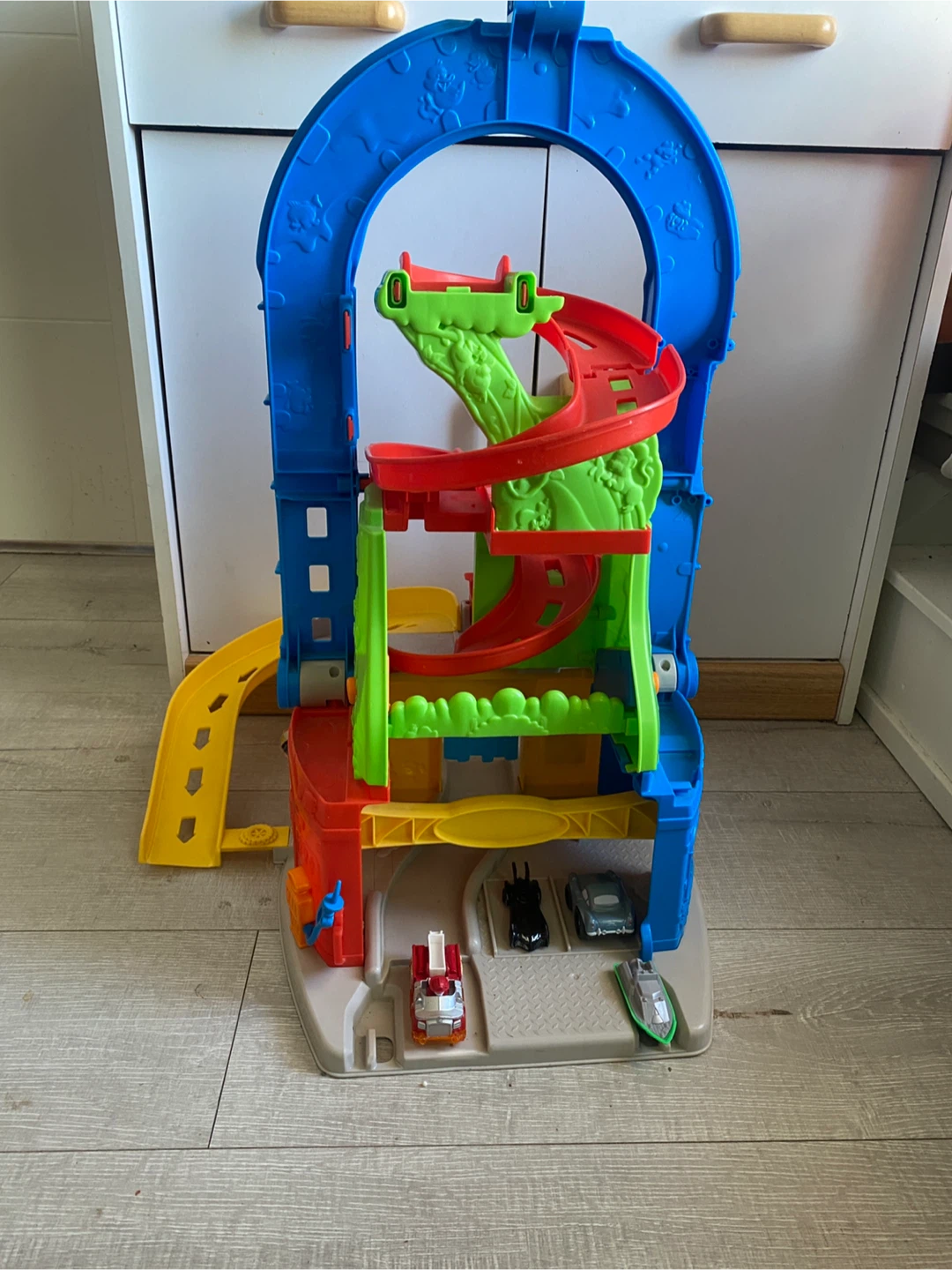Fisher-Price Little People Play Set