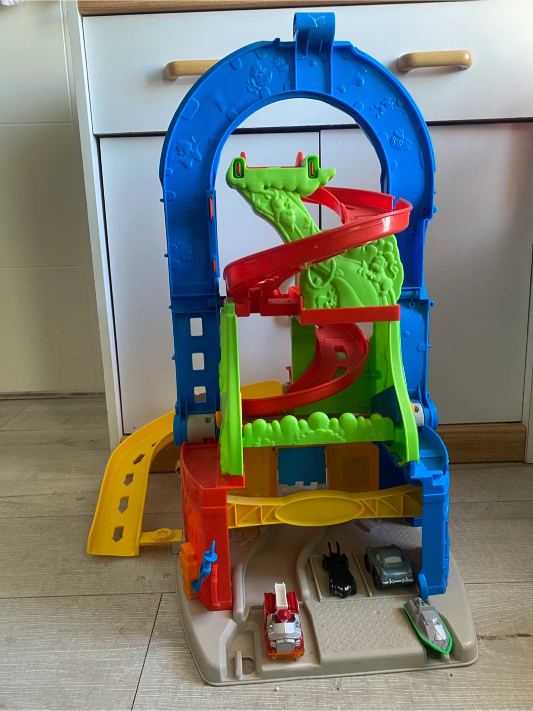 Fisher-Price Little People Play Set - photo 2