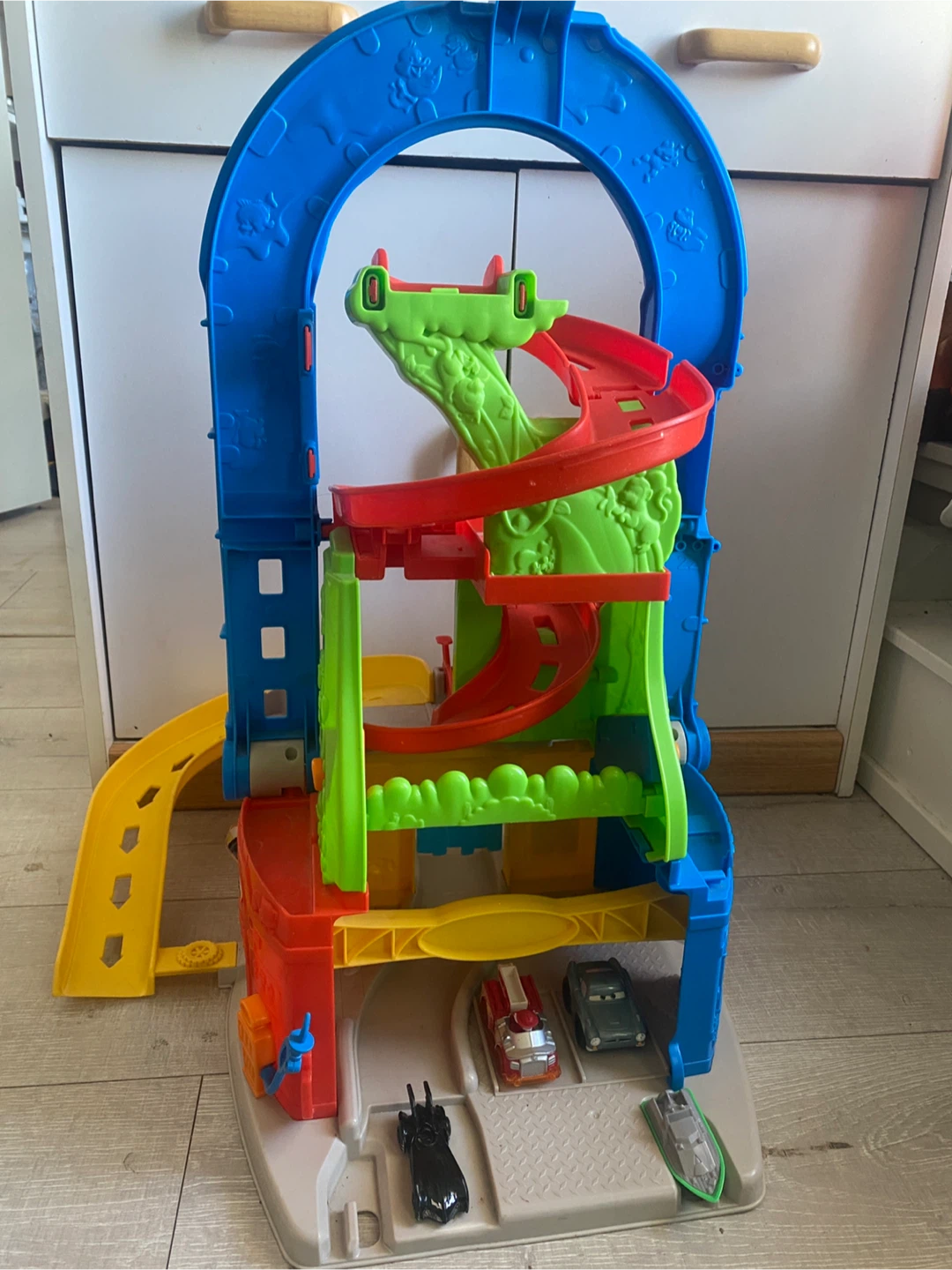 Fisher-Price Little People Play Set - photo 3
