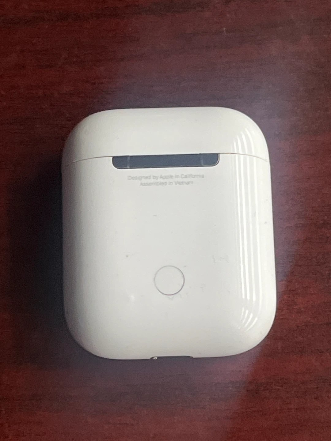 Apple AirPods with Charging Case - photo 2