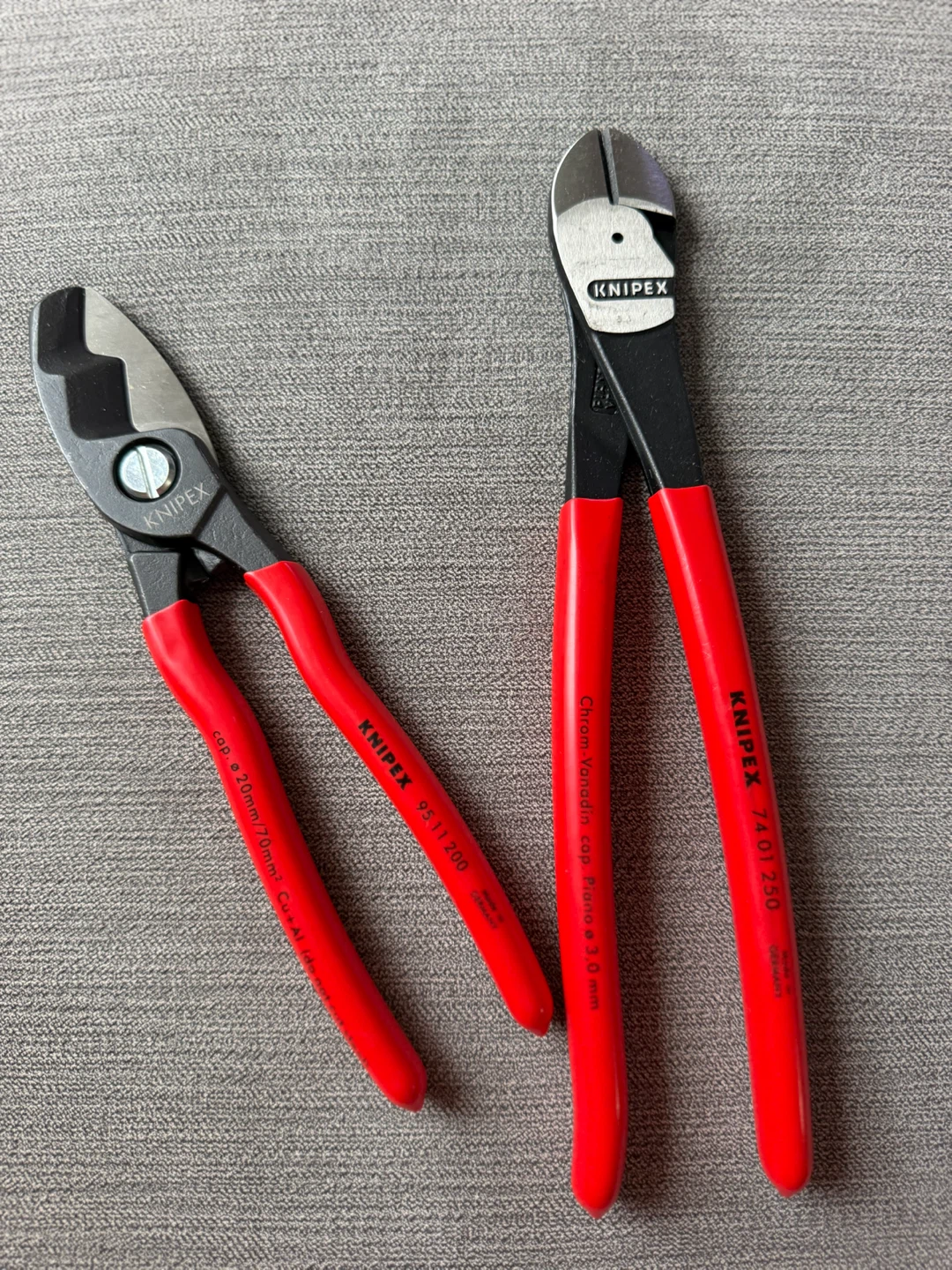 Knipex Pliers Set - 2 Tools