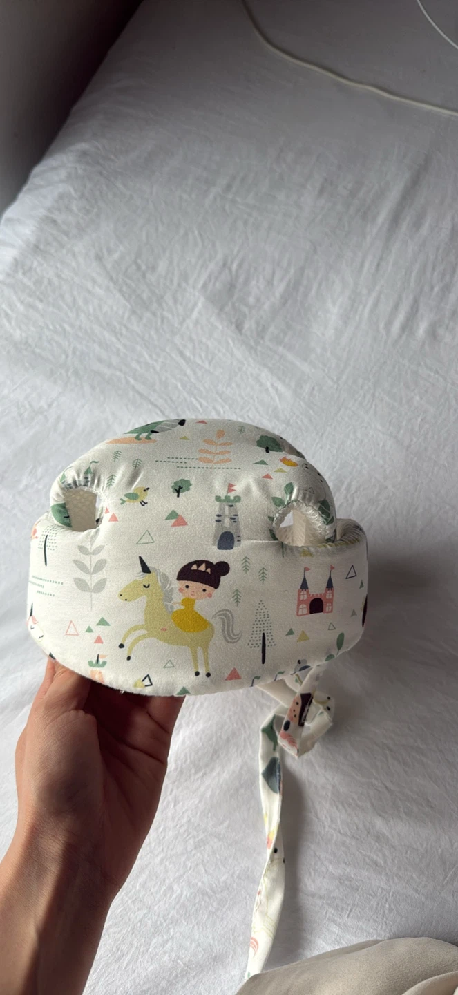 Baby Safety Helmet