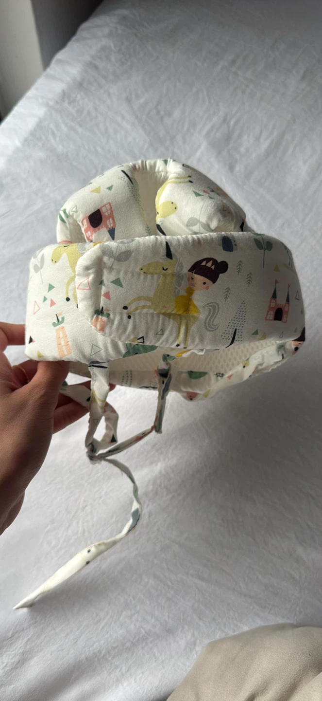 Baby Safety Helmet - photo 2