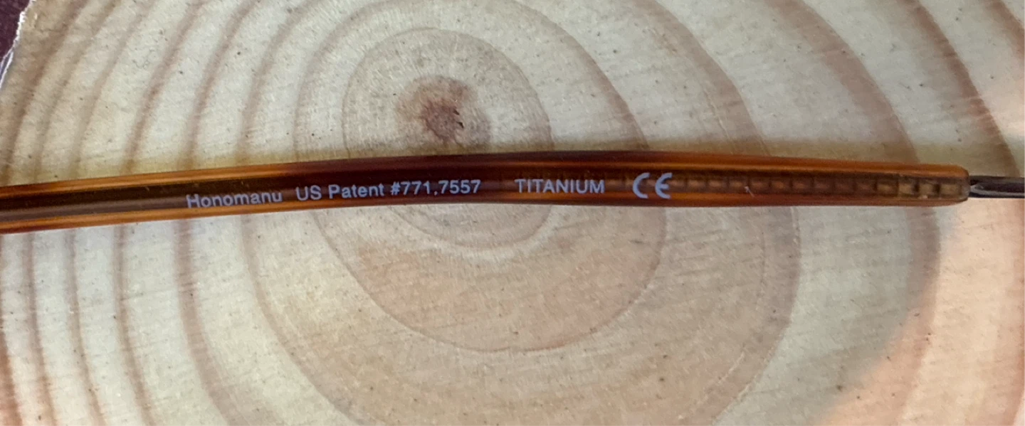 Maui Jim MJ-260 Honomanu Sunglasses acetate with Titanium - photo 4