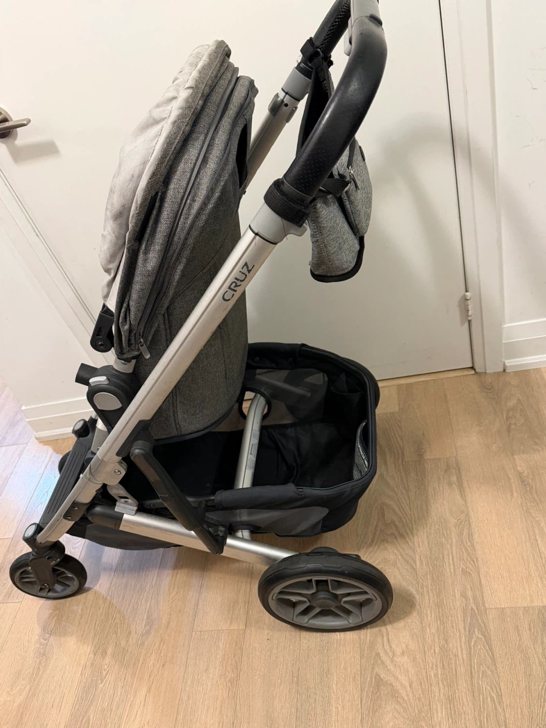 UPPAbaby CRUZ Stroller - Grey V3 - photo 2