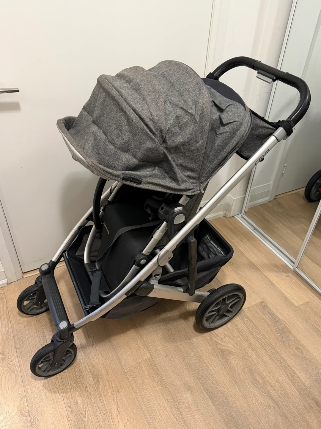 UPPAbaby CRUZ Stroller - Grey V3 - photo 3