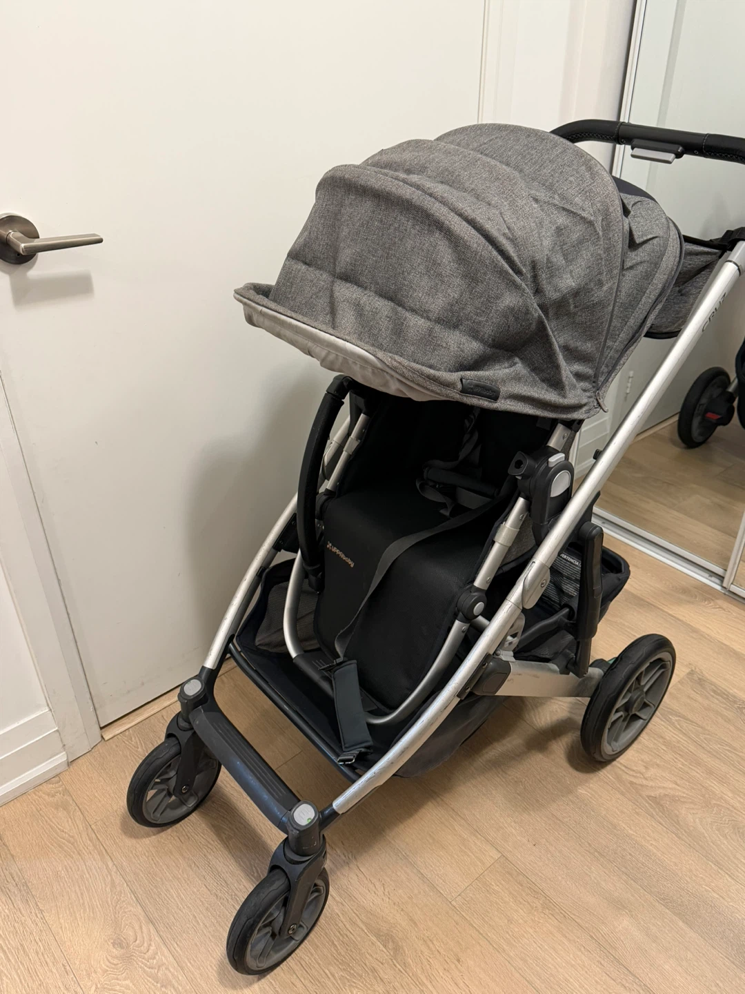 UPPAbaby CRUZ Stroller - Grey V3 - photo 4