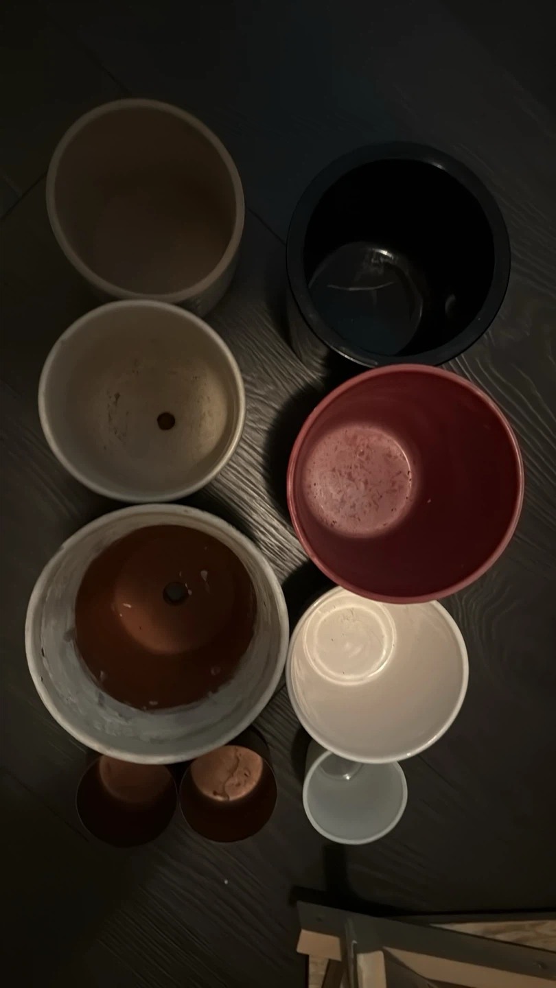 Pots for plants - photo 2