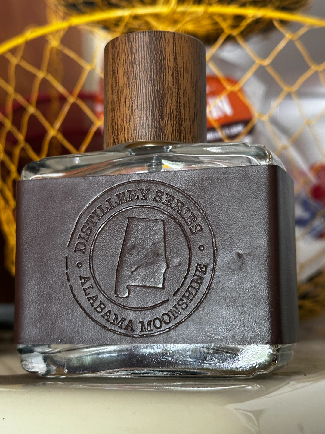Alabama Moonshine" Eau de Toilette Distillery Series