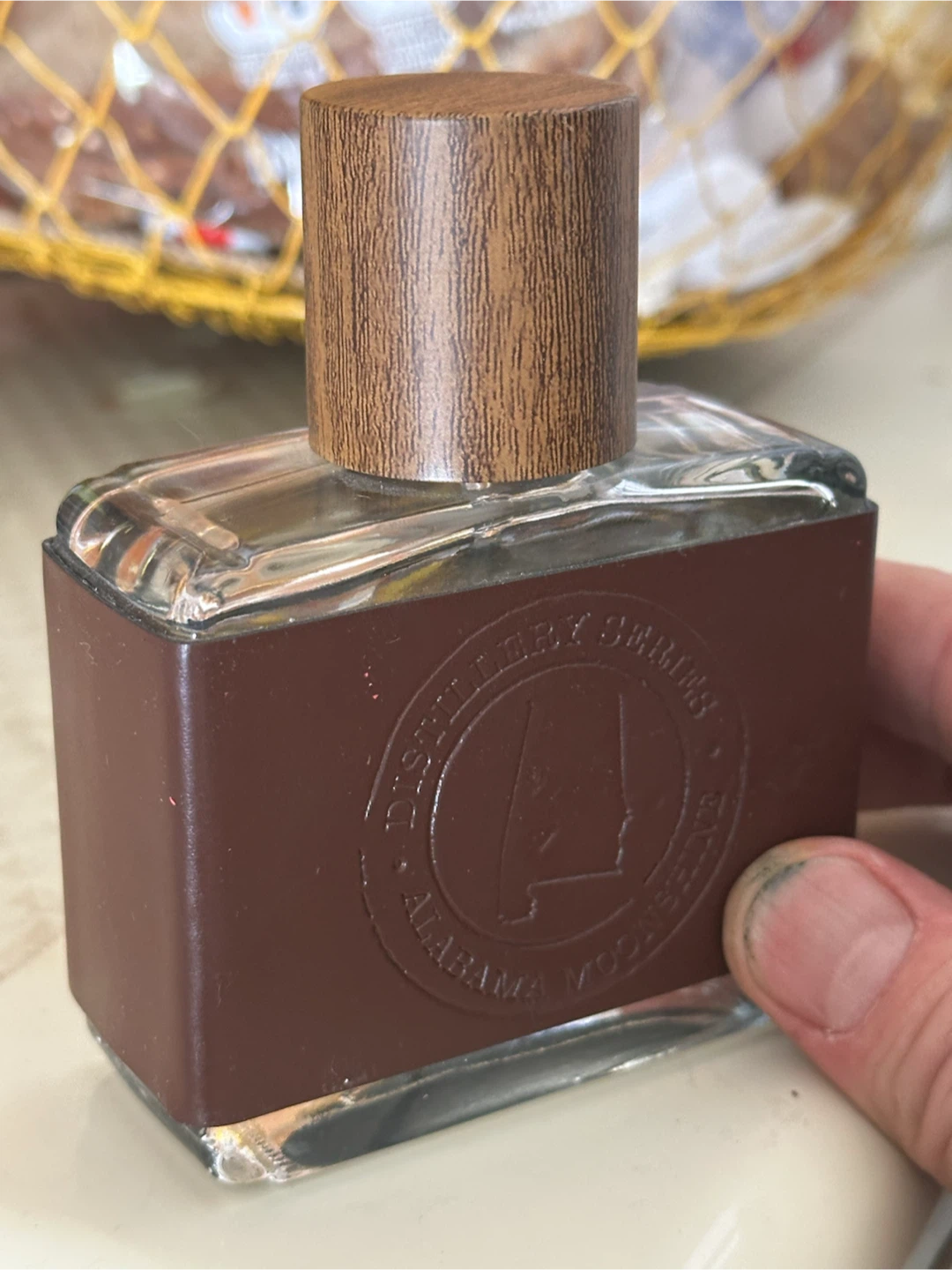 Alabama Moonshine" Eau de Toilette Distillery Series - photo 2
