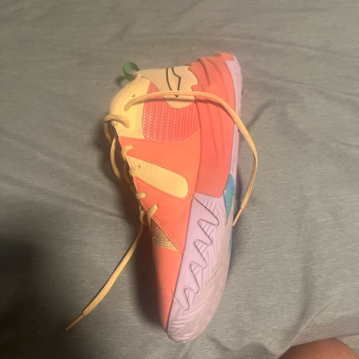 Puma Basketball Shoes