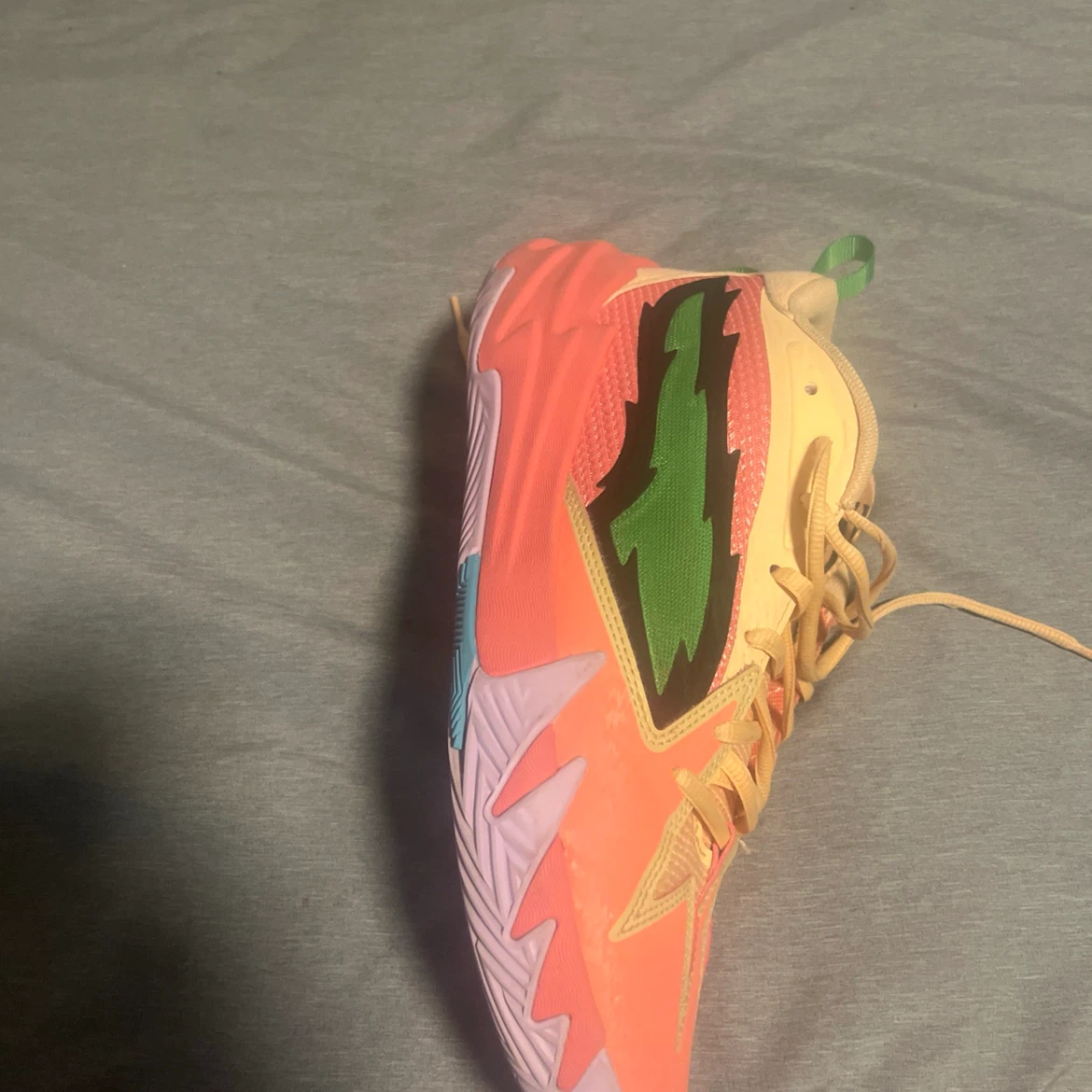 Puma Basketball Shoes - photo 2