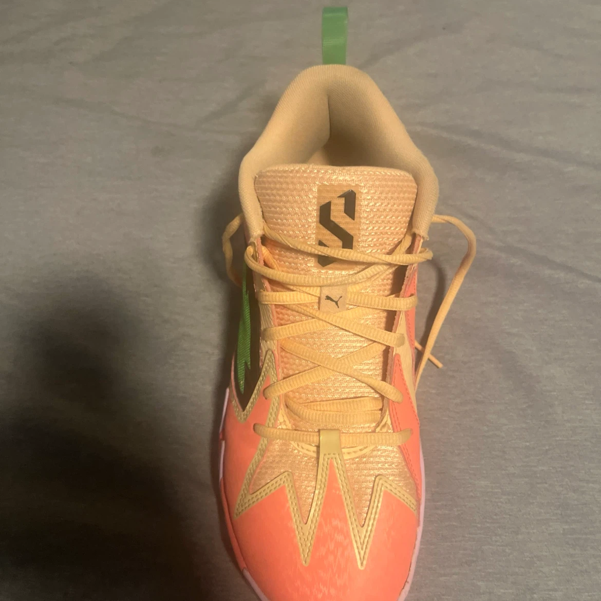 Puma Basketball Shoes - photo 4