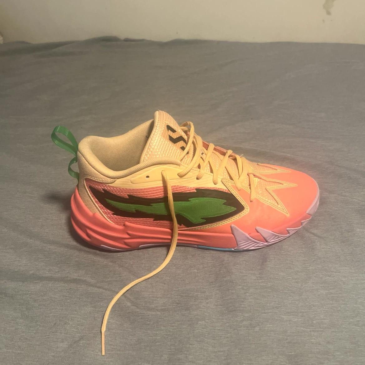 Puma Basketball Shoes - photo 5