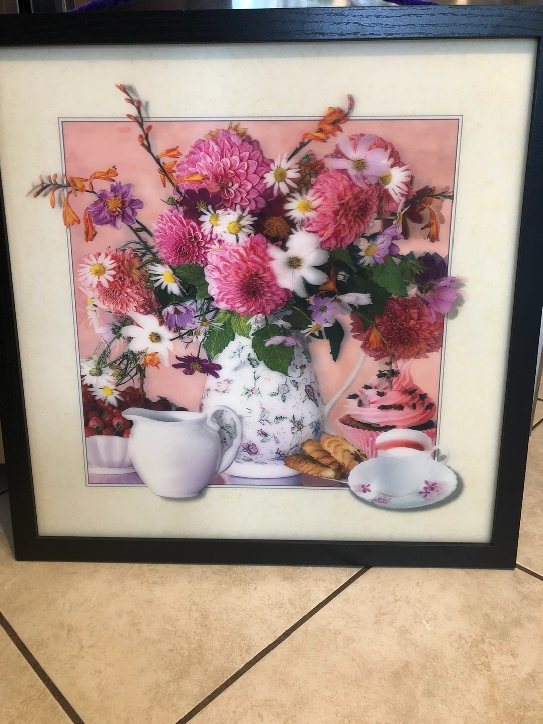 Floral Still Life Wall Art