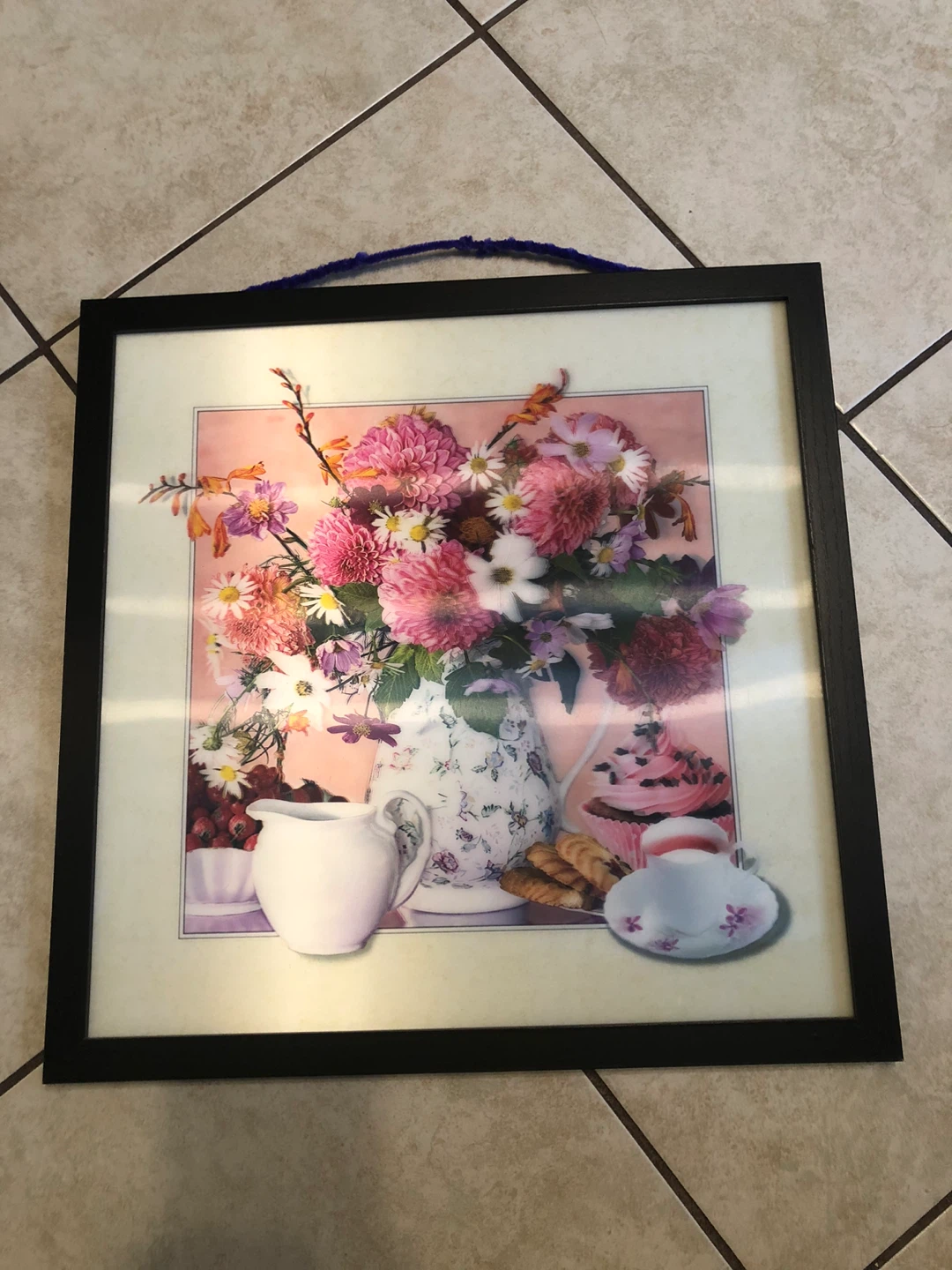 Floral Still Life Wall Art - photo 2