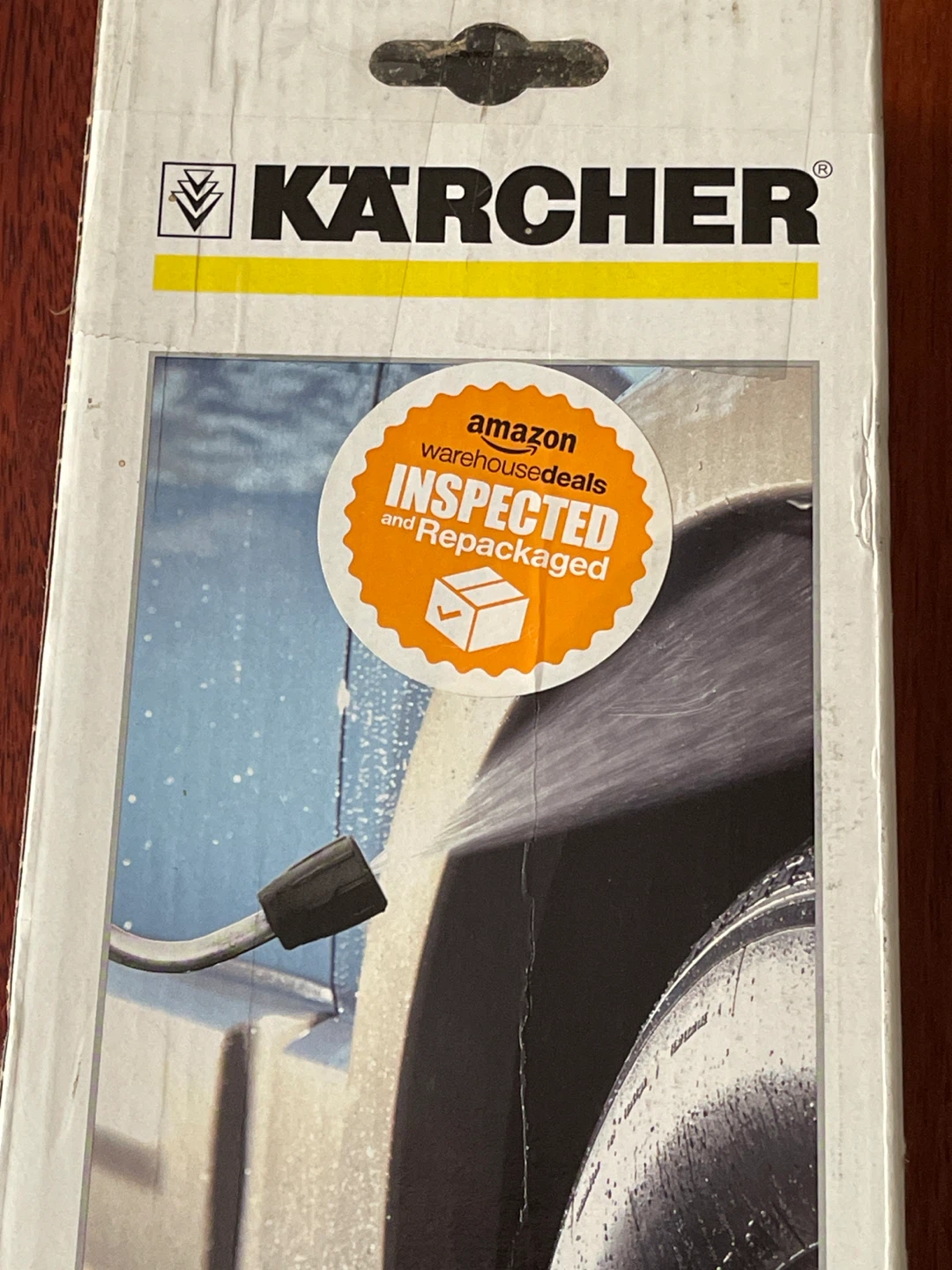 Kärcher Right Angle Spray Wand - photo 4