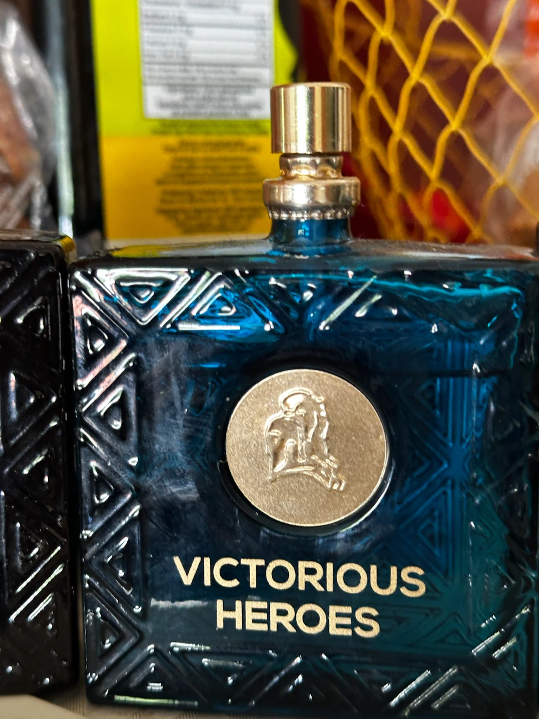 4 bottles of cologne - photo 3