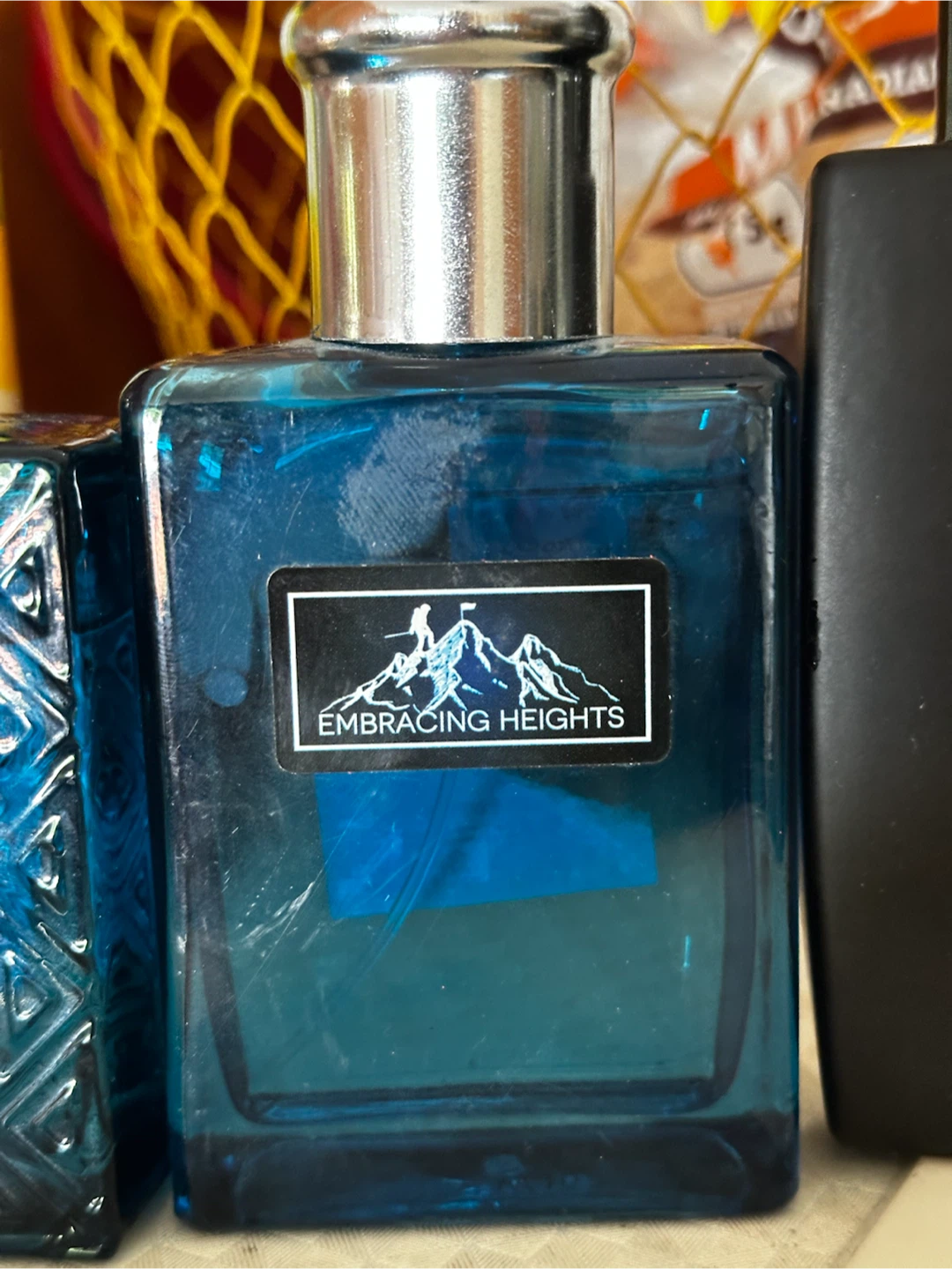 4 bottles of cologne - photo 4