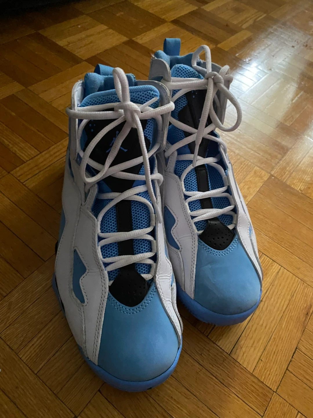 Jordan street wear shoes
