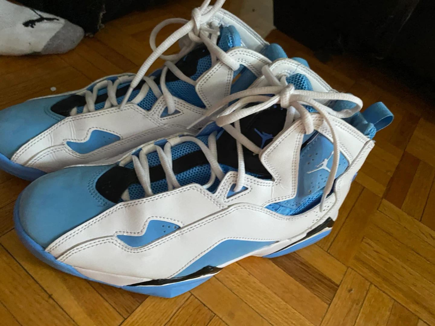Jordan street wear shoes - photo 3