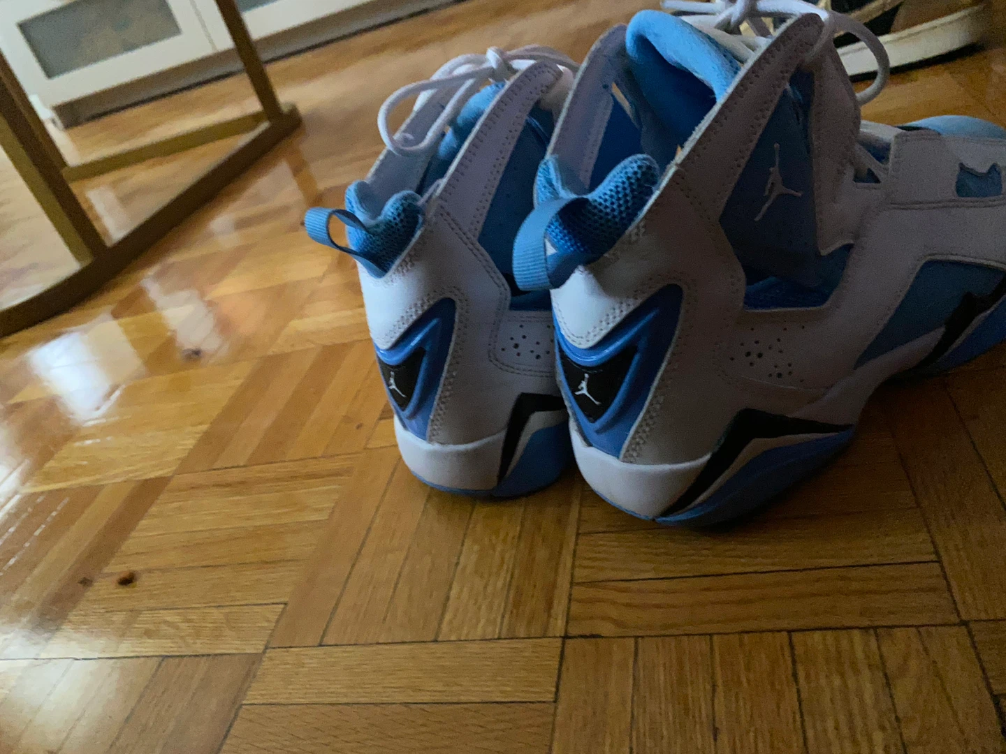 Jordan street wear shoes - photo 5