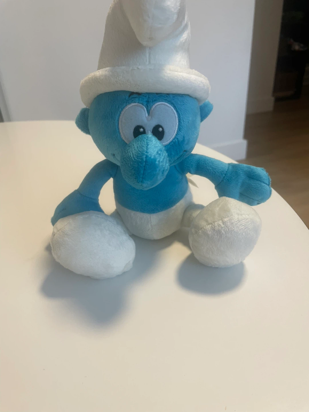 Smurf Plush Toy