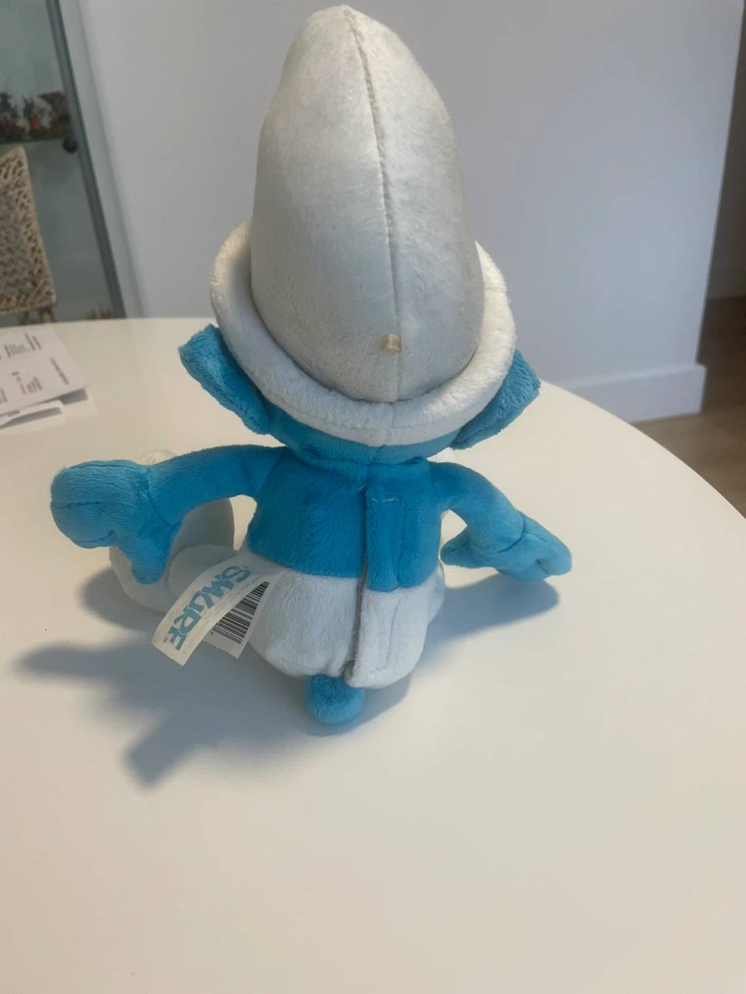 Smurf Plush Toy - photo 2