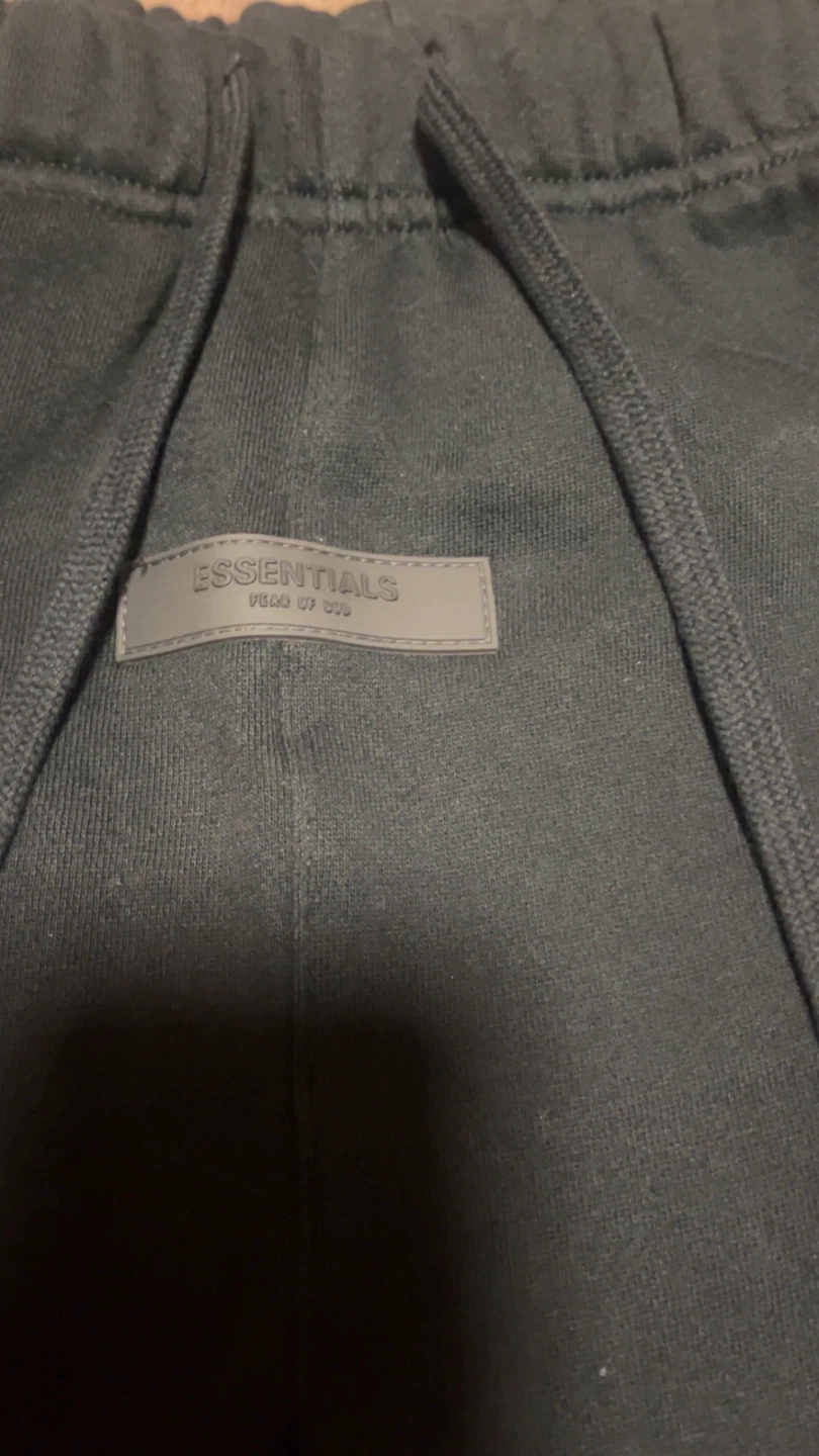 Fear of God Essentials Sweatpants - photo 2