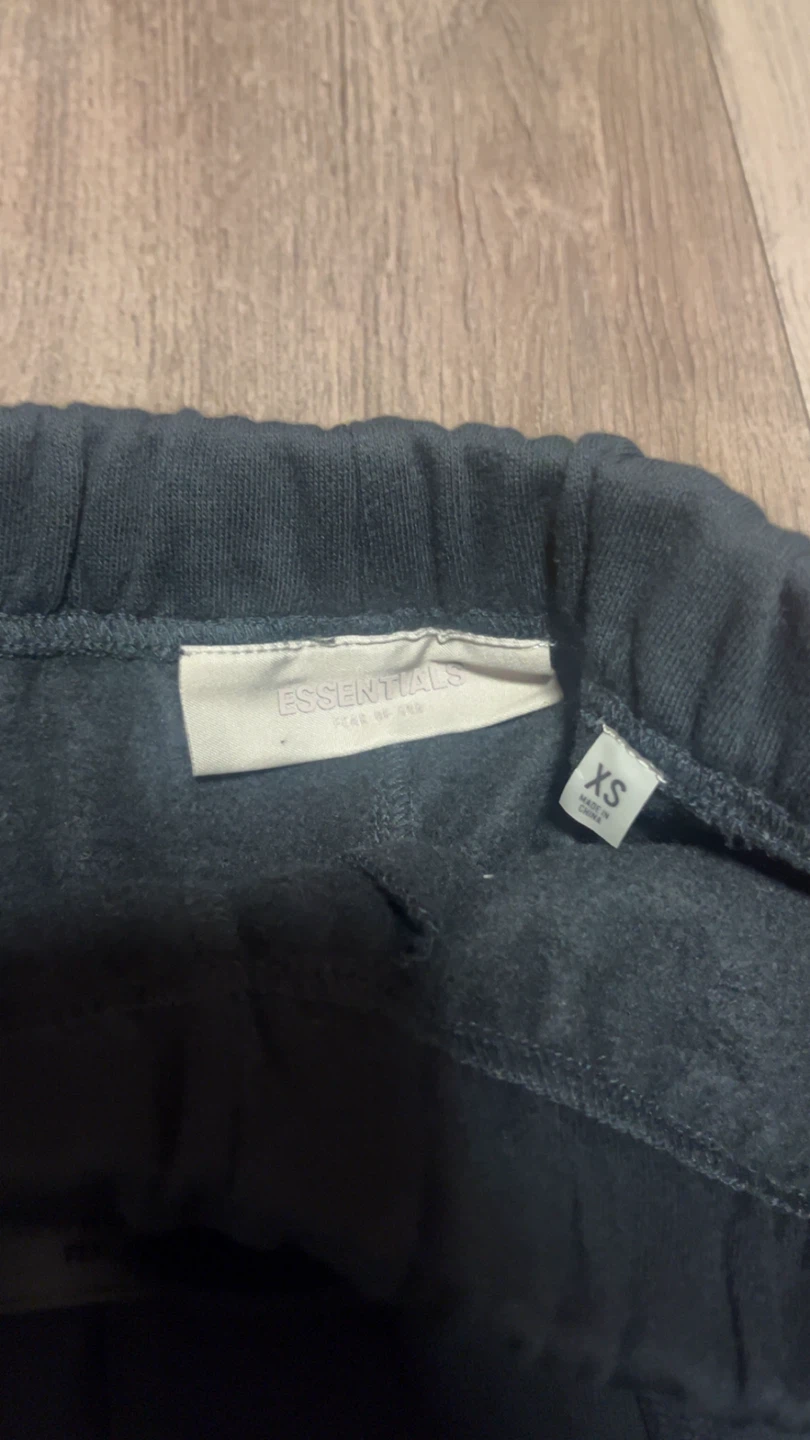 Fear of God Essentials Sweatpants - photo 4