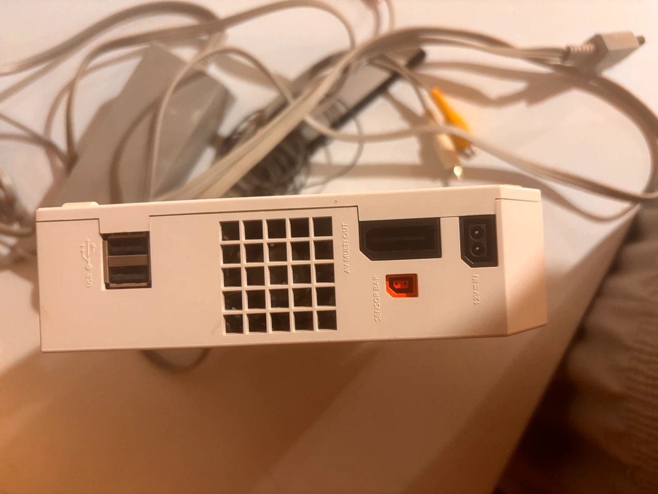 Nintendo Wii White - photo 3