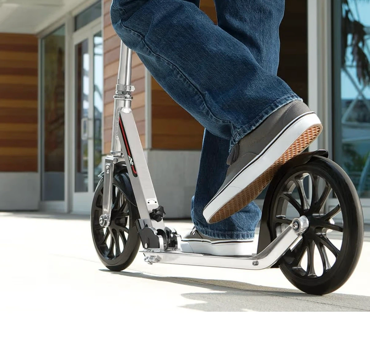 Razor A6 Kick Scooter - photo 4