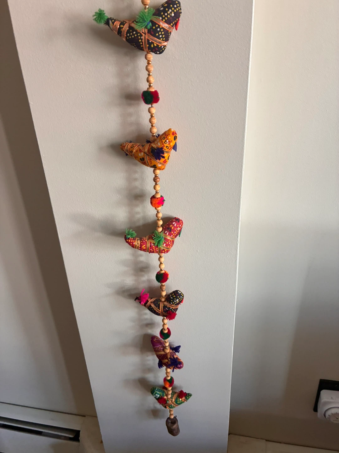 Decorative Hanging Bird Ornament