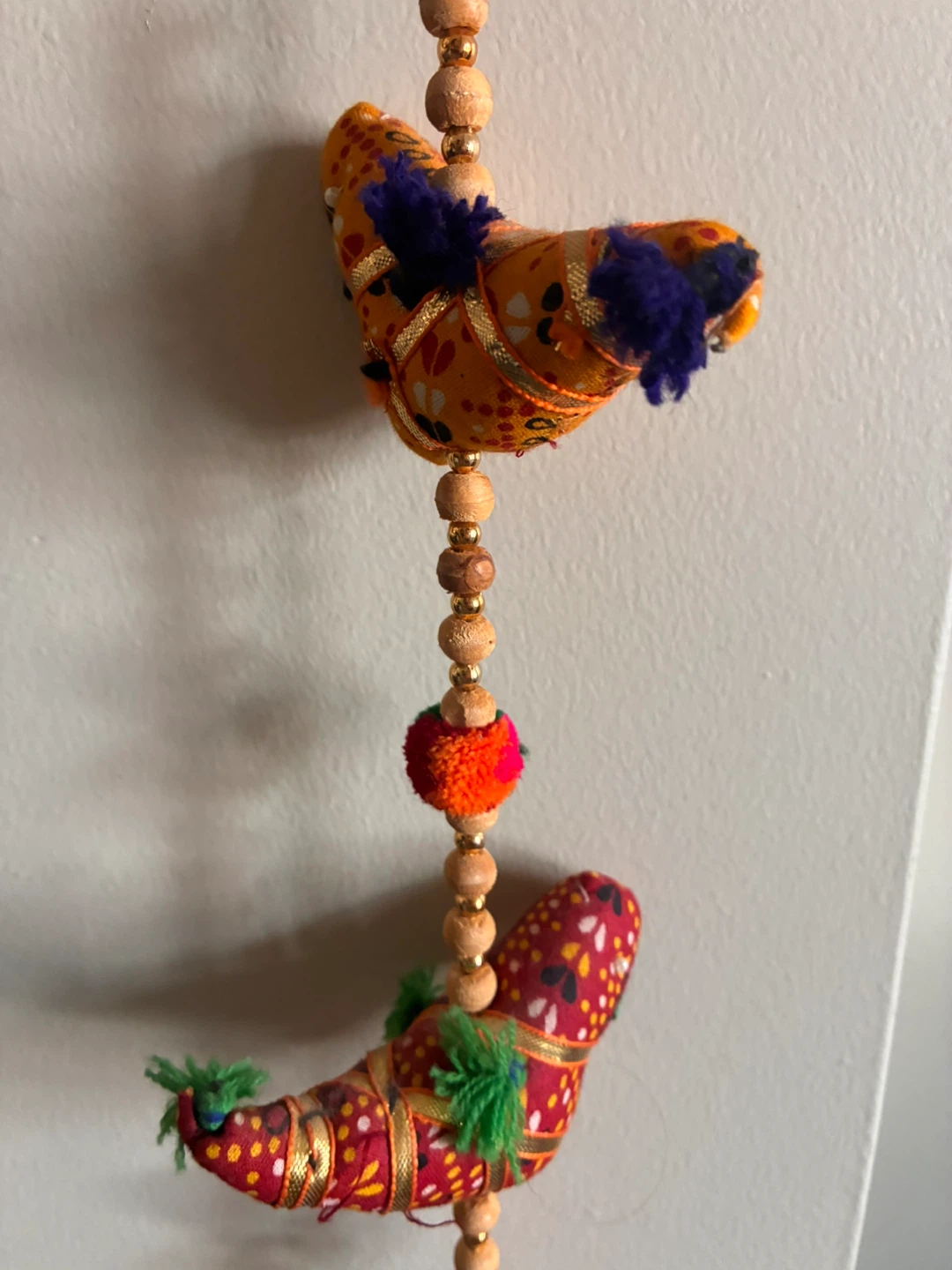Decorative Hanging Bird Ornament - photo 2