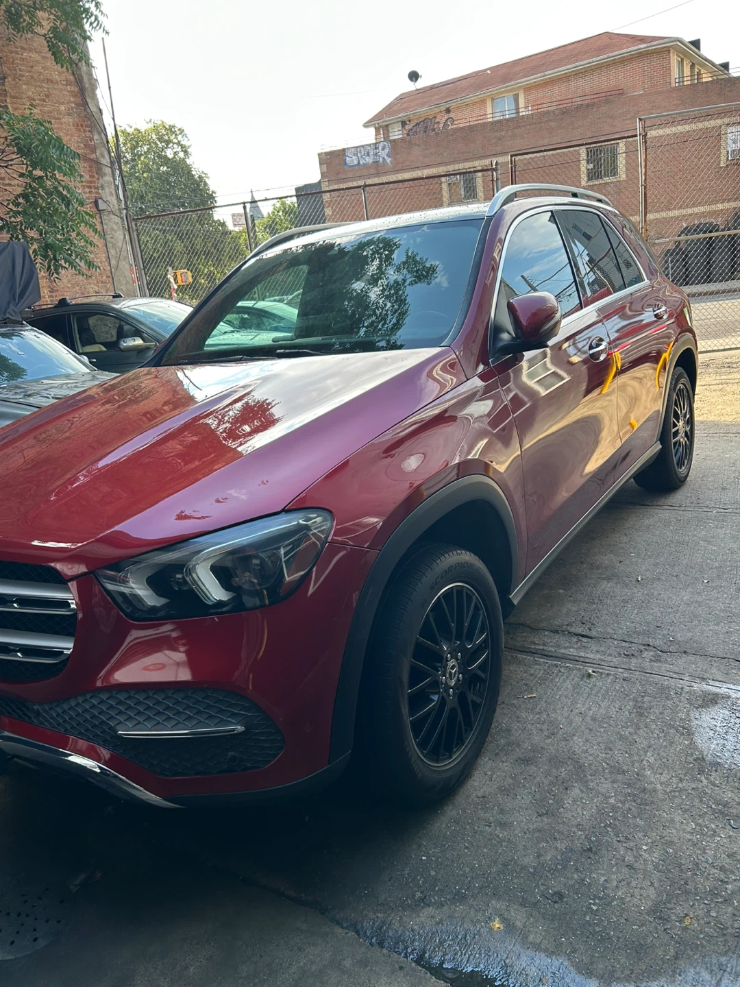 Mercedes-Benz GLE 350 - photo 2