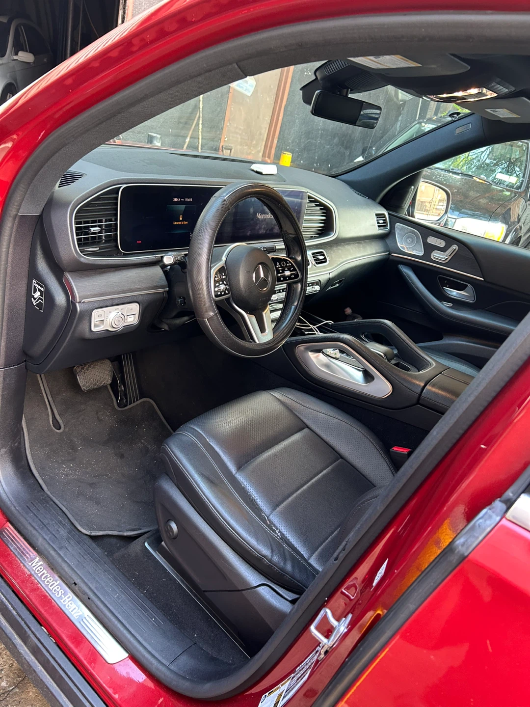 Mercedes-Benz GLE 350 - photo 4