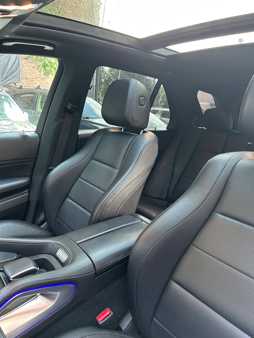 Mercedes-Benz GLE 350 - photo 5