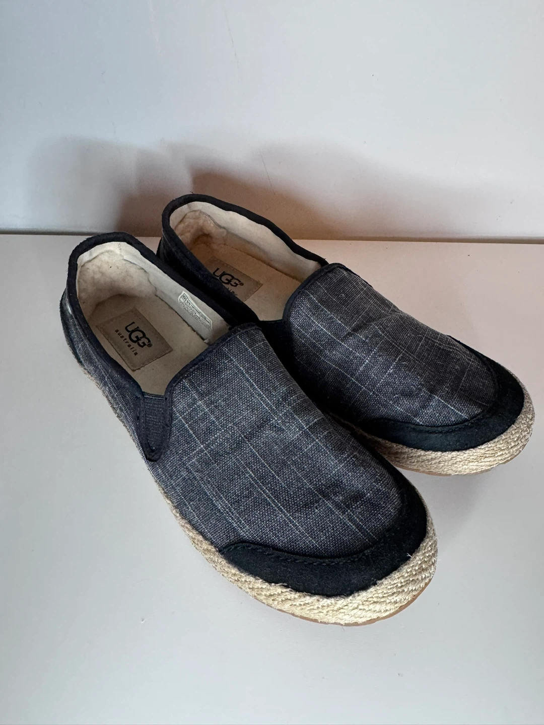 Women's UGG Bren Slip On Shoes Size 7.5