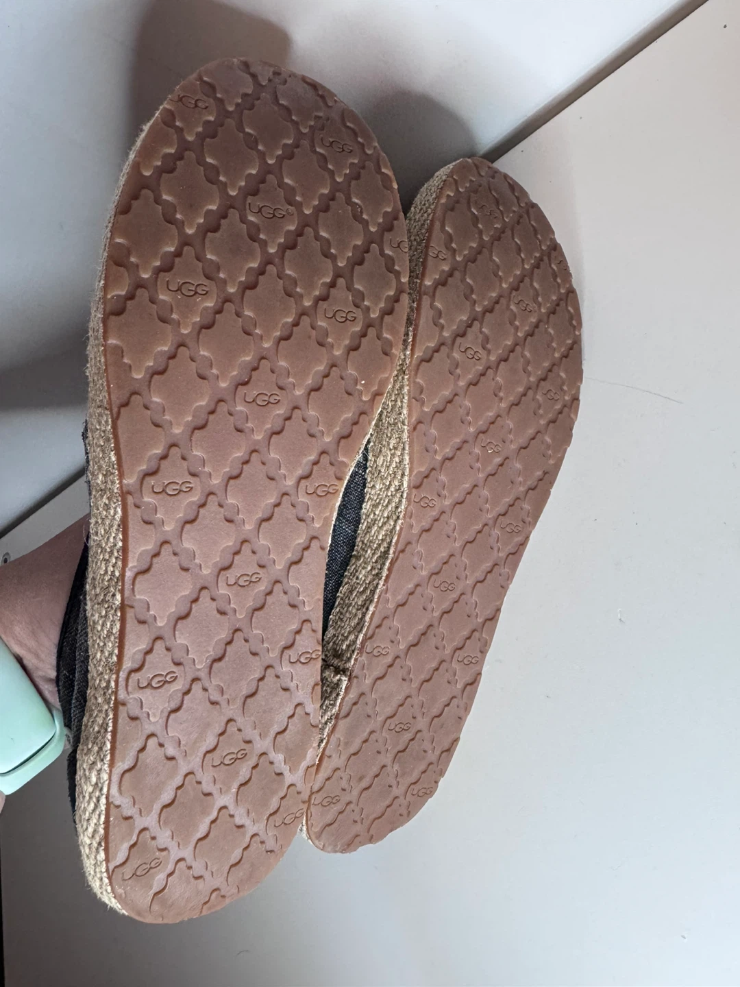 Women's UGG Bren Slip On Shoes Size 7.5 - photo 5