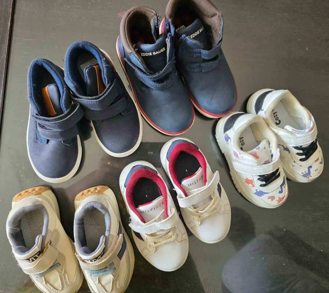 👟 Boys’ Shoes for Sale – Sizes 23 & 24&25 - photo 2