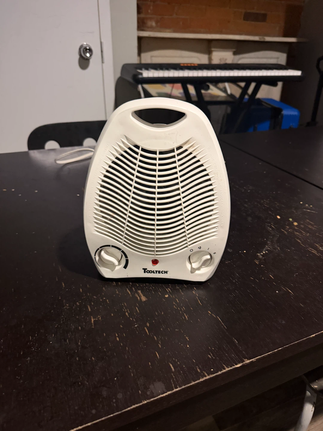 Tooltech portable electric heater