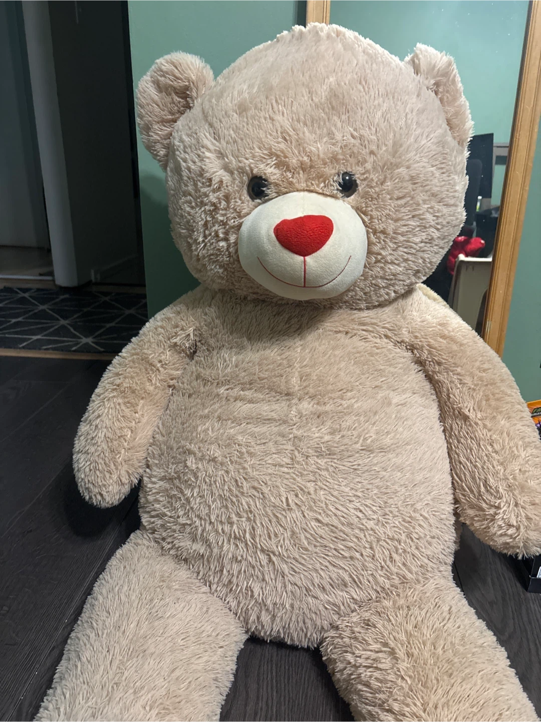 Large Teddy Bear