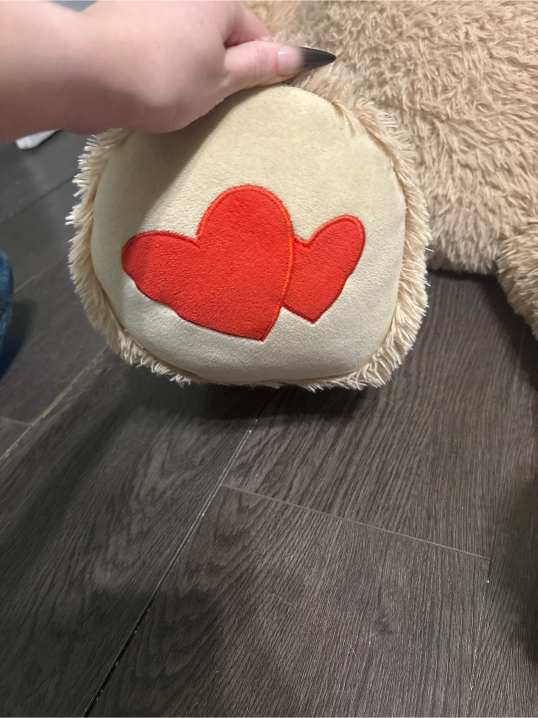 Large Teddy Bear - photo 2