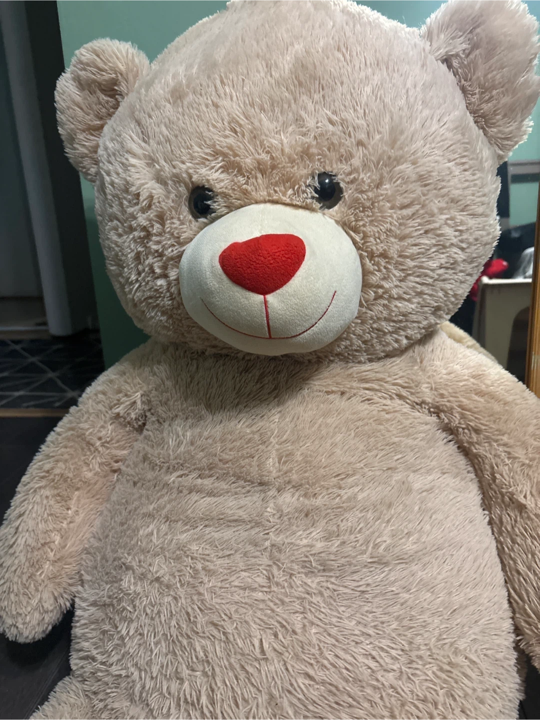 Large Teddy Bear - photo 3